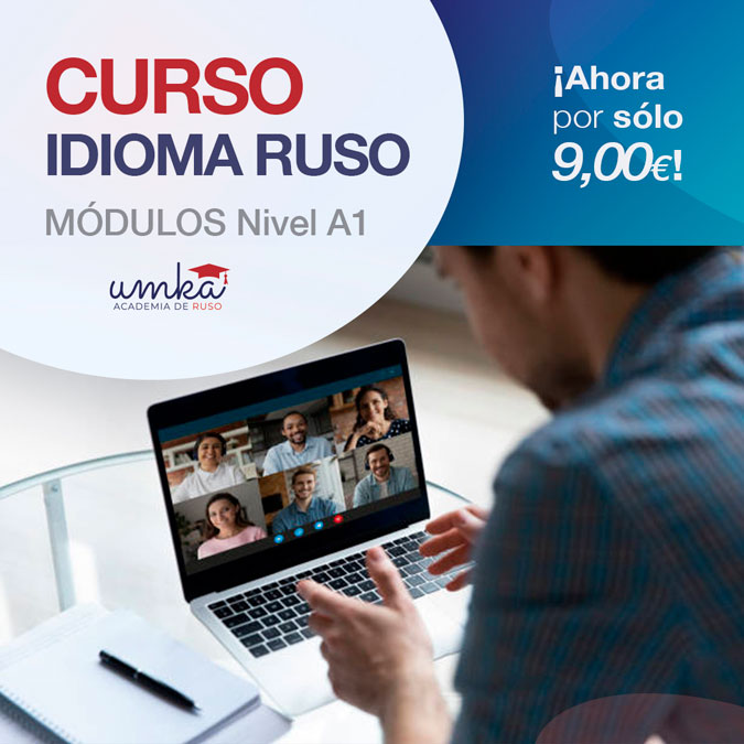 Video Curso de Ruso